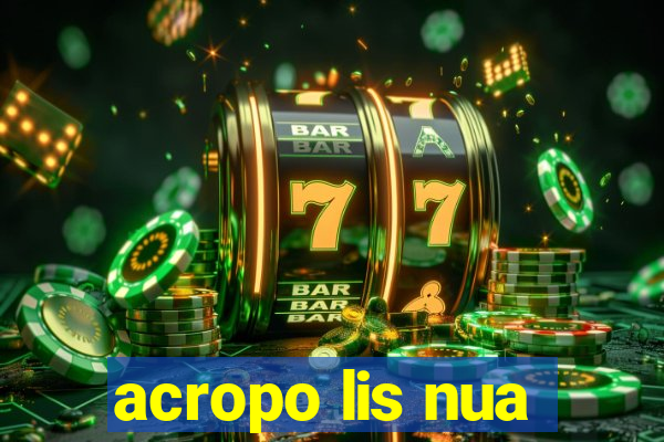 acropo lis nua
